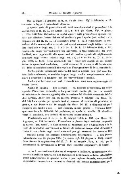 Rivista di diritto agrario organo dell'Osservatorio italiano di diritto agrario