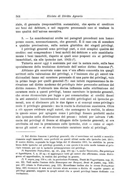 Rivista di diritto agrario organo dell'Osservatorio italiano di diritto agrario