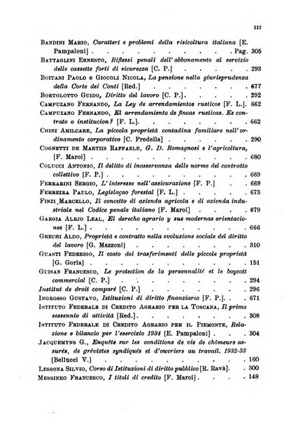 Rivista di diritto agrario organo dell'Osservatorio italiano di diritto agrario