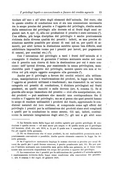 Rivista di diritto agrario organo dell'Osservatorio italiano di diritto agrario