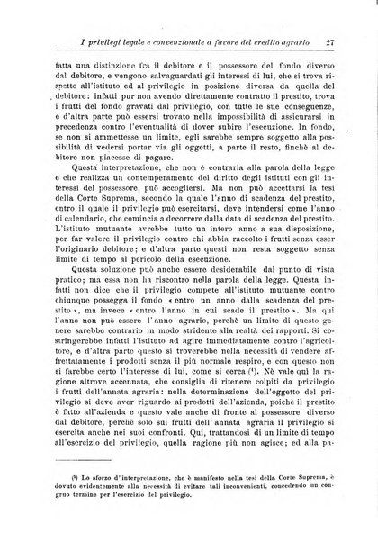 Rivista di diritto agrario organo dell'Osservatorio italiano di diritto agrario