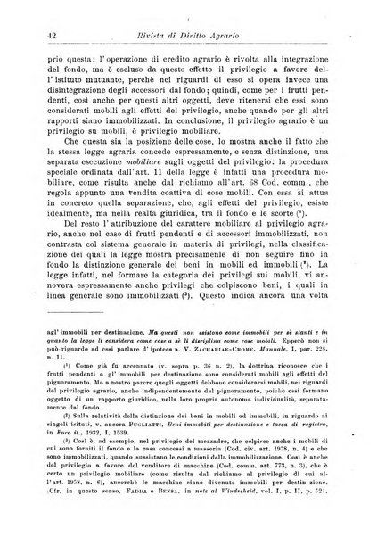 Rivista di diritto agrario organo dell'Osservatorio italiano di diritto agrario