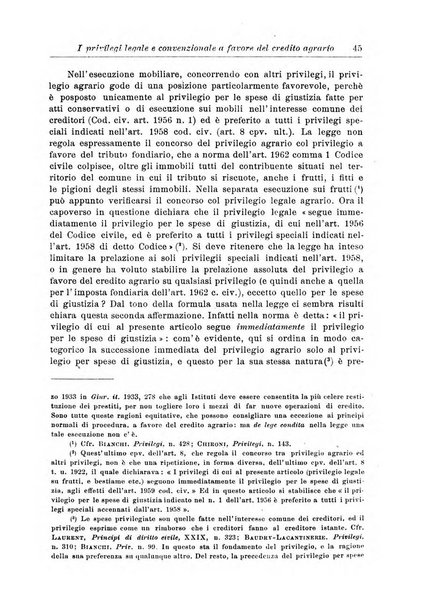 Rivista di diritto agrario organo dell'Osservatorio italiano di diritto agrario