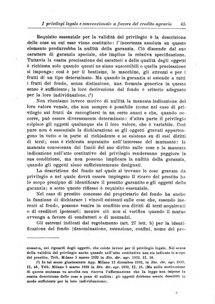 Rivista di diritto agrario organo dell'Osservatorio italiano di diritto agrario