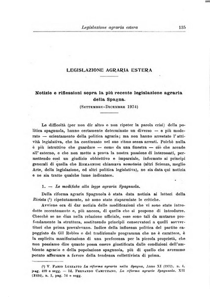 Rivista di diritto agrario organo dell'Osservatorio italiano di diritto agrario