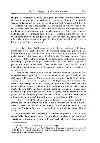 Rivista di diritto agrario organo dell'Osservatorio italiano di diritto agrario