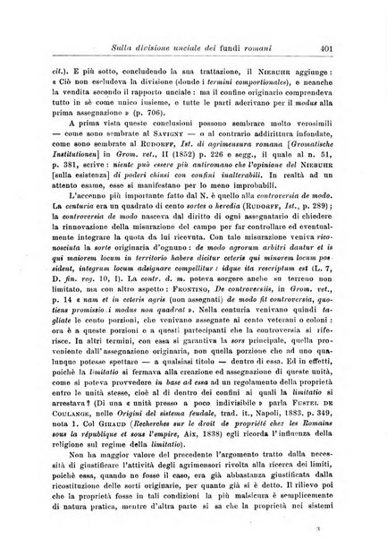 Rivista di diritto agrario organo dell'Osservatorio italiano di diritto agrario