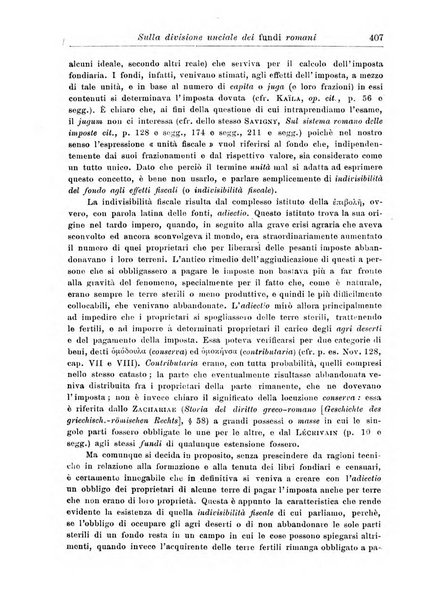 Rivista di diritto agrario organo dell'Osservatorio italiano di diritto agrario