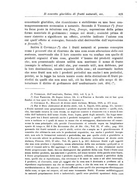 Rivista di diritto agrario organo dell'Osservatorio italiano di diritto agrario