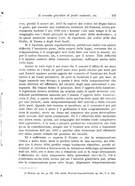 Rivista di diritto agrario organo dell'Osservatorio italiano di diritto agrario