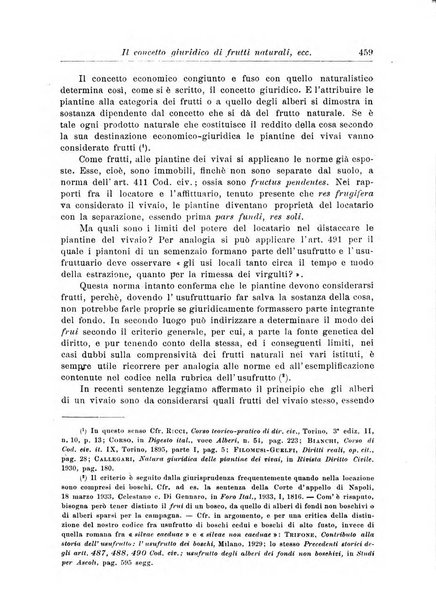 Rivista di diritto agrario organo dell'Osservatorio italiano di diritto agrario