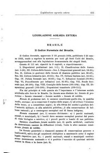 Rivista di diritto agrario organo dell'Osservatorio italiano di diritto agrario