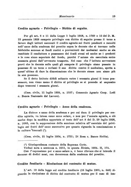 Rivista di diritto agrario organo dell'Osservatorio italiano di diritto agrario