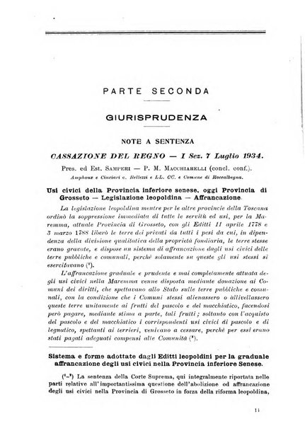 Rivista di diritto agrario organo dell'Osservatorio italiano di diritto agrario