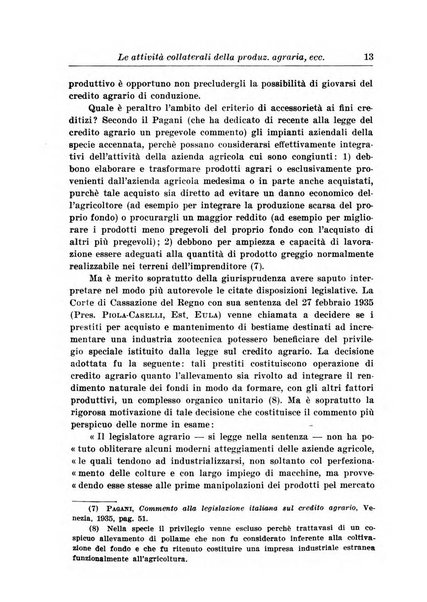 Rivista di diritto agrario organo dell'Osservatorio italiano di diritto agrario