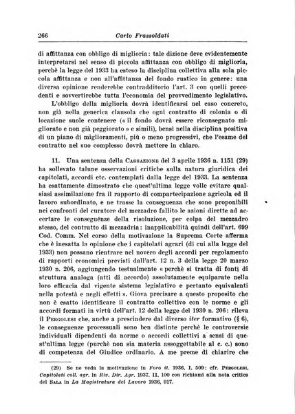 Rivista di diritto agrario organo dell'Osservatorio italiano di diritto agrario