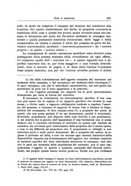 Rivista di diritto agrario organo dell'Osservatorio italiano di diritto agrario