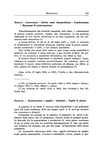 Rivista di diritto agrario organo dell'Osservatorio italiano di diritto agrario