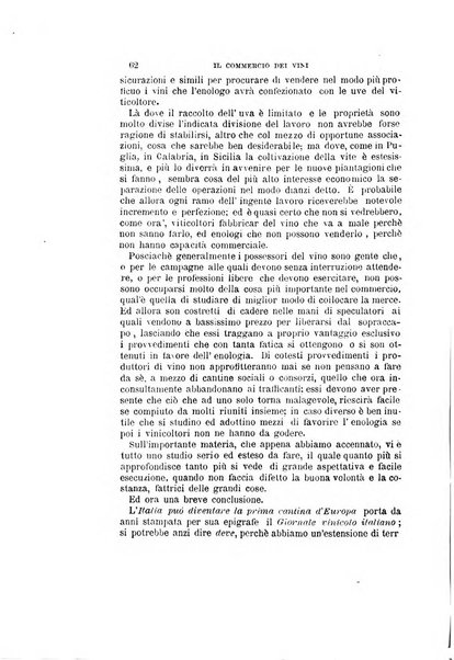 La rassegna agraria, industriale, commerciale, politica