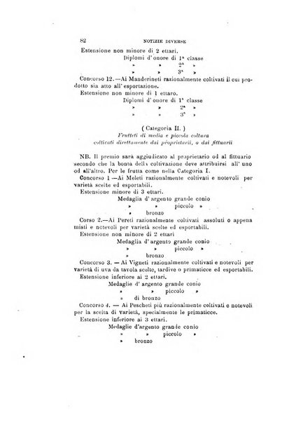 La rassegna agraria, industriale, commerciale, politica