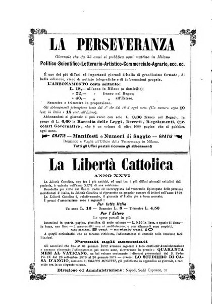 La rassegna agraria, industriale, commerciale, politica