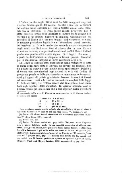 La rassegna agraria, industriale, commerciale, politica