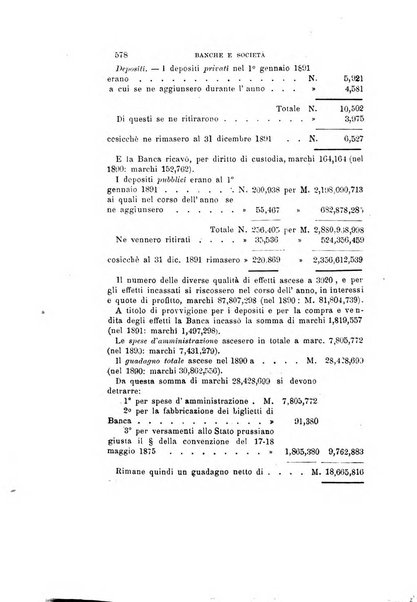 La rassegna agraria, industriale, commerciale, politica