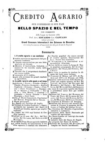 La rassegna agraria, industriale, commerciale, politica