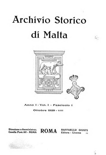 Archivio storico di Malta