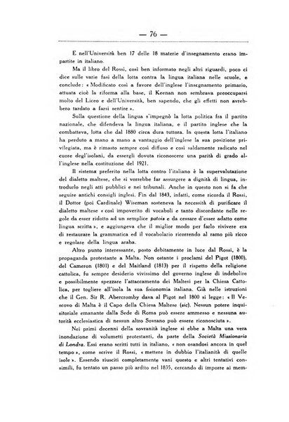 Archivio storico di Malta