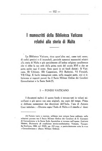 Archivio storico di Malta