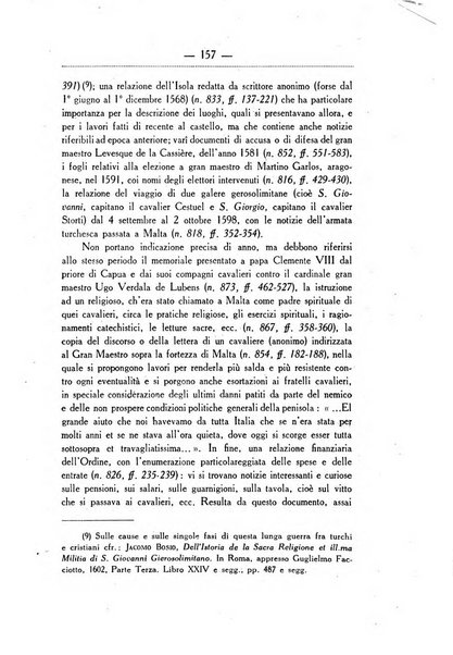 Archivio storico di Malta