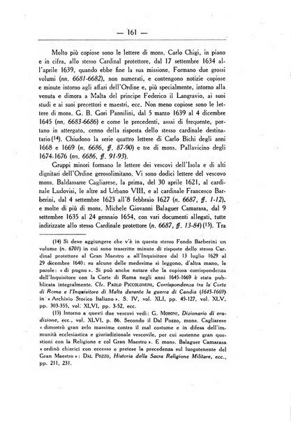 Archivio storico di Malta