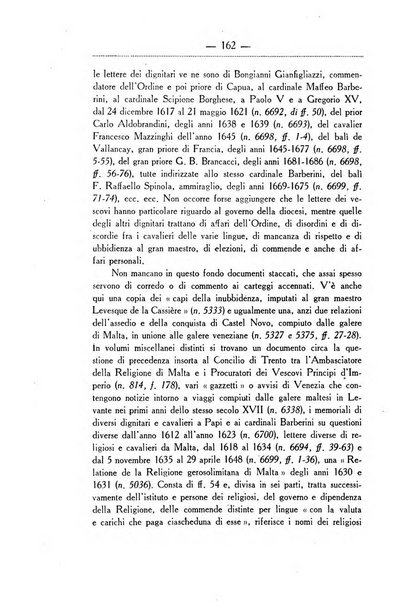 Archivio storico di Malta