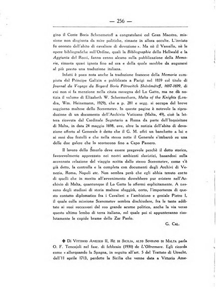 Archivio storico di Malta