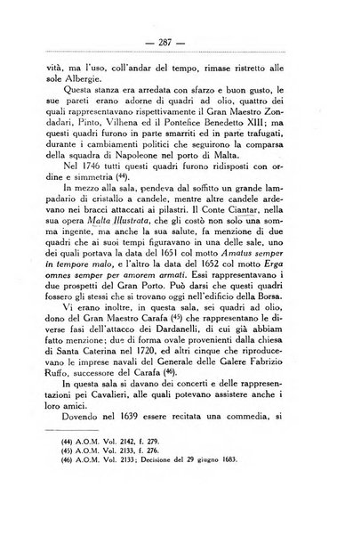 Archivio storico di Malta