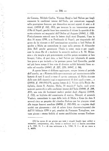 Archivio storico di Malta