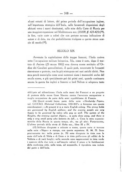 Archivio storico di Malta