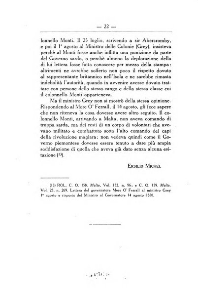 Archivio storico di Malta