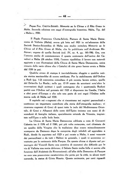 Archivio storico di Malta