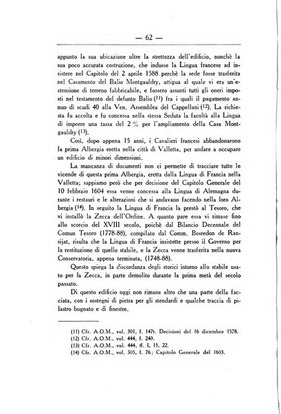 Archivio storico di Malta