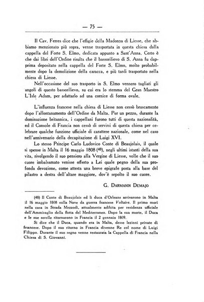 Archivio storico di Malta