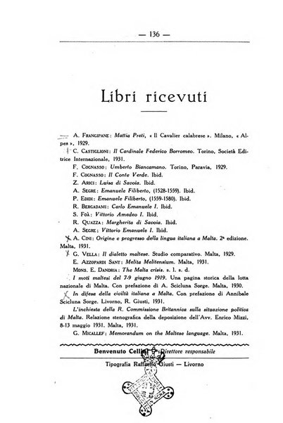 Archivio storico di Malta