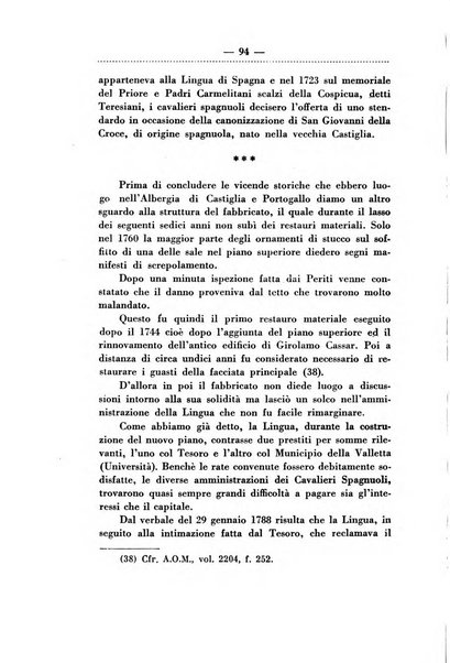 Archivio storico di Malta