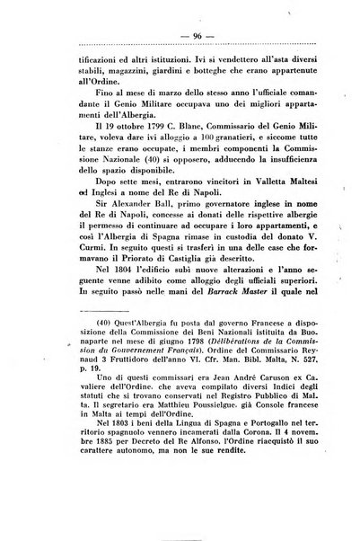 Archivio storico di Malta