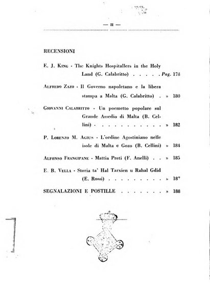 Archivio storico di Malta