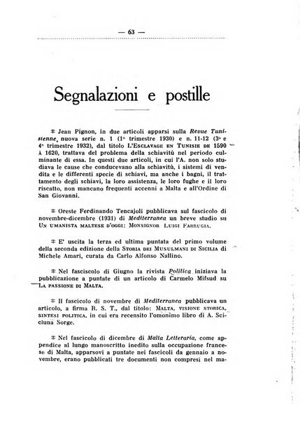 Archivio storico di Malta