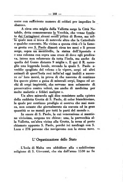 Archivio storico di Malta