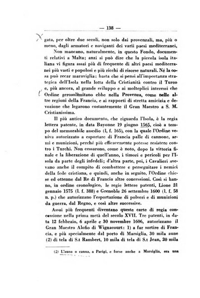 Archivio storico di Malta