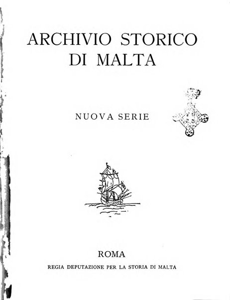 Archivio storico di Malta